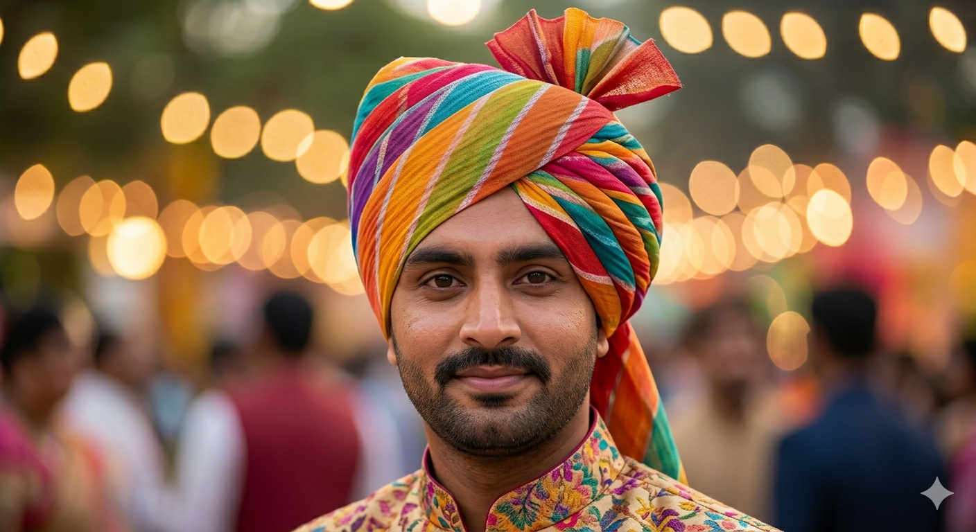 Rajasthani Style